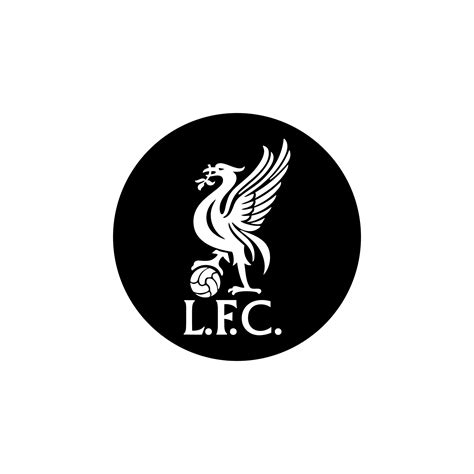 liverpool logo png white